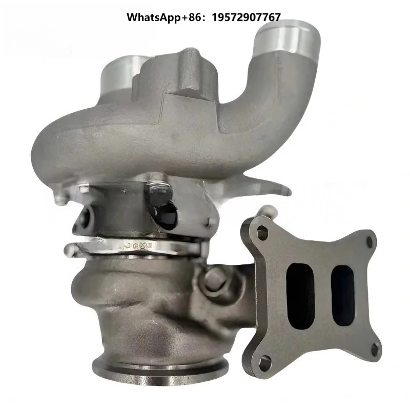 Высококачественный турбокомпрессор с полной рамой G25-550/660 G30-770/990, турбокомпрессор на шарикоподшипниках, модернизированный турбокомпрессор IS38 GEN III.