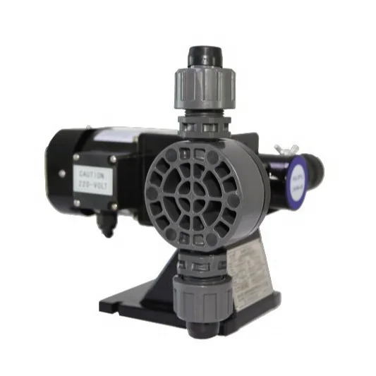 Easy Installation Micro Dosings Pump JWM-B Series High Operating Safety Diaphragm Dosing Electric 60W Low Pressure 84