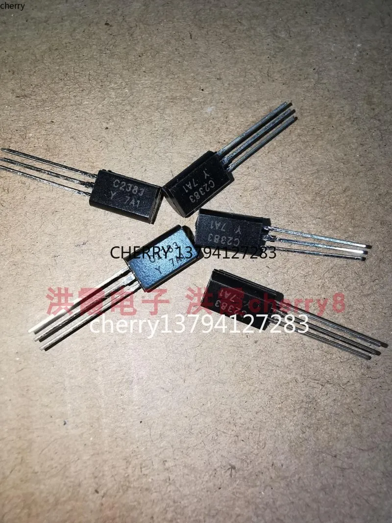 A1013  C2383  TO-92   100pcs/lot  in stock