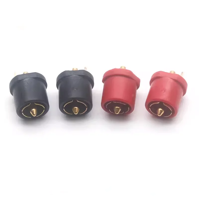 1 Pair/2 Pairs Pentaconn Ear OFC Female Socket Acoustune Spear Connector