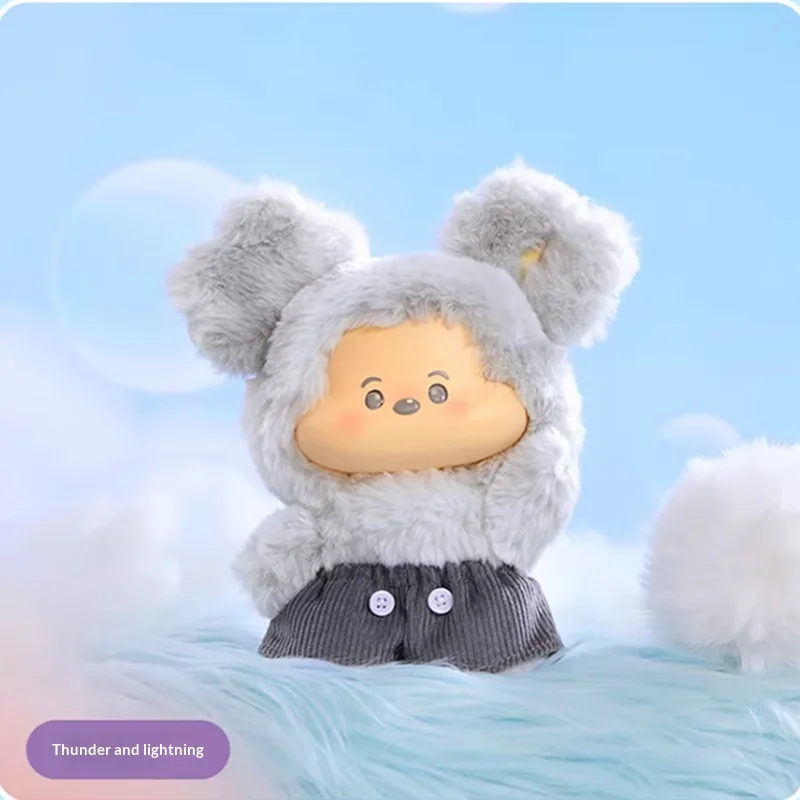 

Mickey Cloud Wonderland Series Vinyl Plush Blind Box Trendy Fashion Toy For Blind Box Enthusiasts And Children