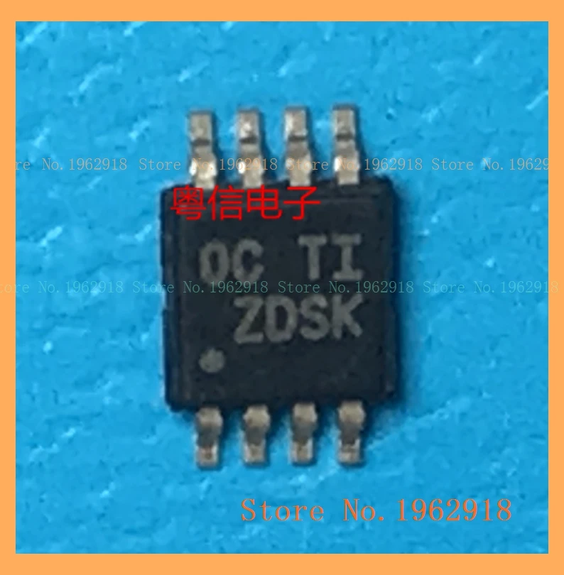 LM74610QDGKRQ1 MSOP-8