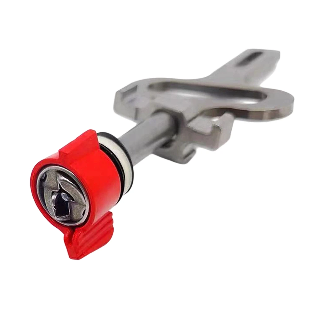 Curve Saw Lifting Rod Clamping Rod Lifting Rod Part Number 2600780173 For TST8000E GST800/18V-LI Cutting Machine Power Tools
