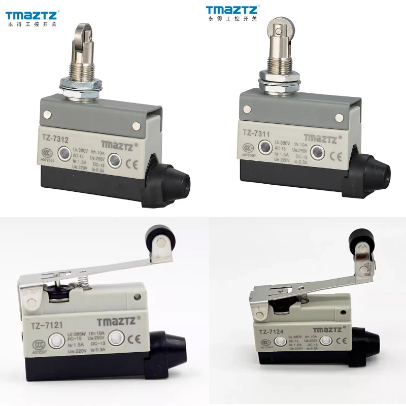 Tmaztz Micro Switch…