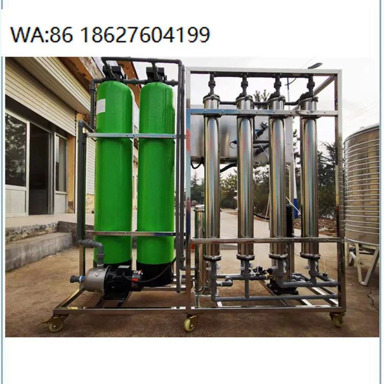 

Reverse Osmosis Automatic Filtration System 00001 Micron Precision Filter Energysaving Ecofriendly Design