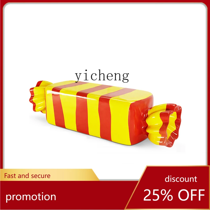 

Стул CZ Candy Chair для школы, детского сада, табурет для торгового центра, индивидуальный заказ, мультяшная скамья