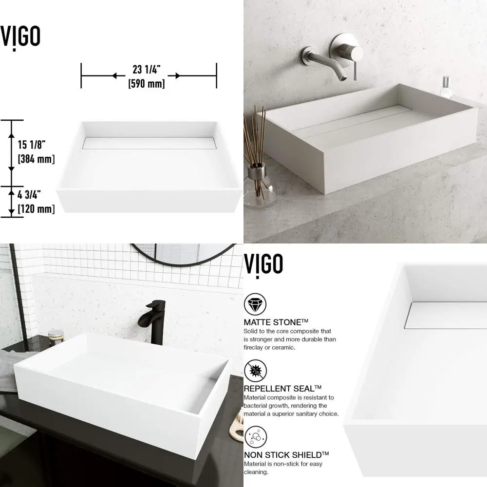 23L X 15W X 5H Matt…