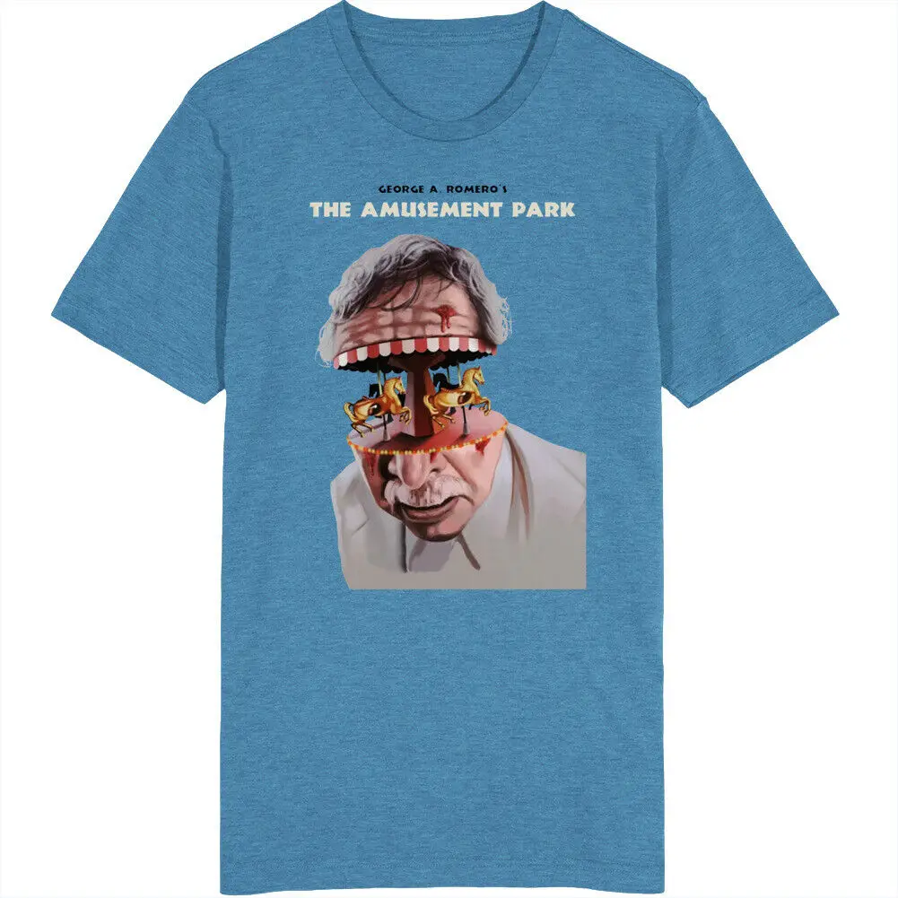 

The Amusement Park Horror Movie Fan T Shirt