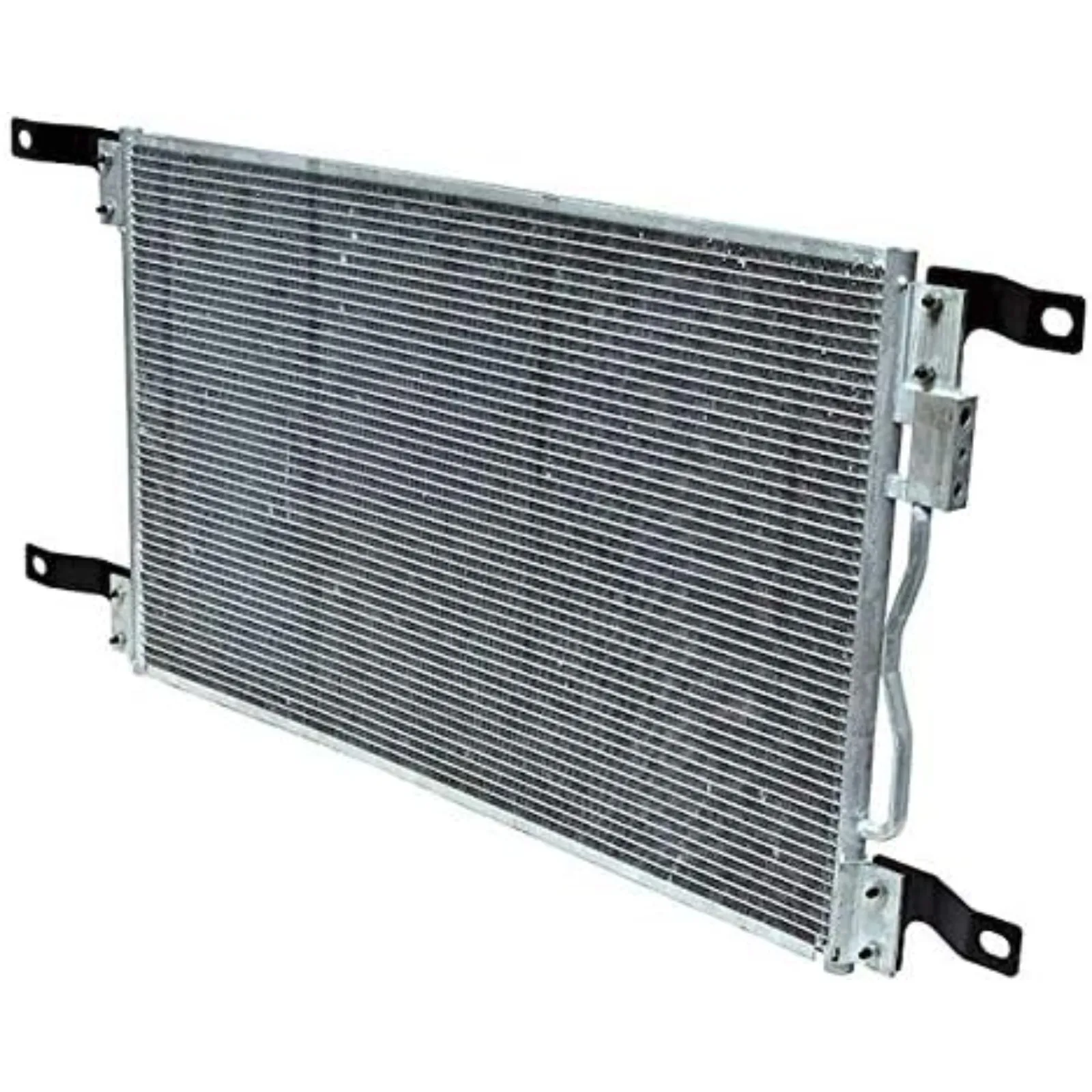 US  A/C Condenser - Compatible with 2000-2010 Freightliner Columbia