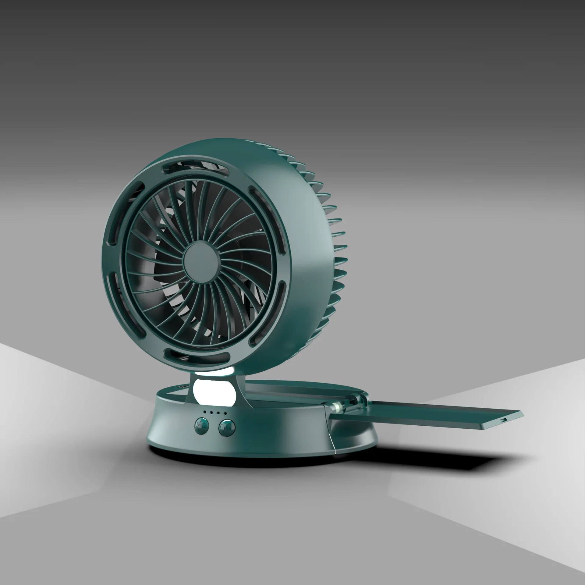 New Solar Fan Conve… - image