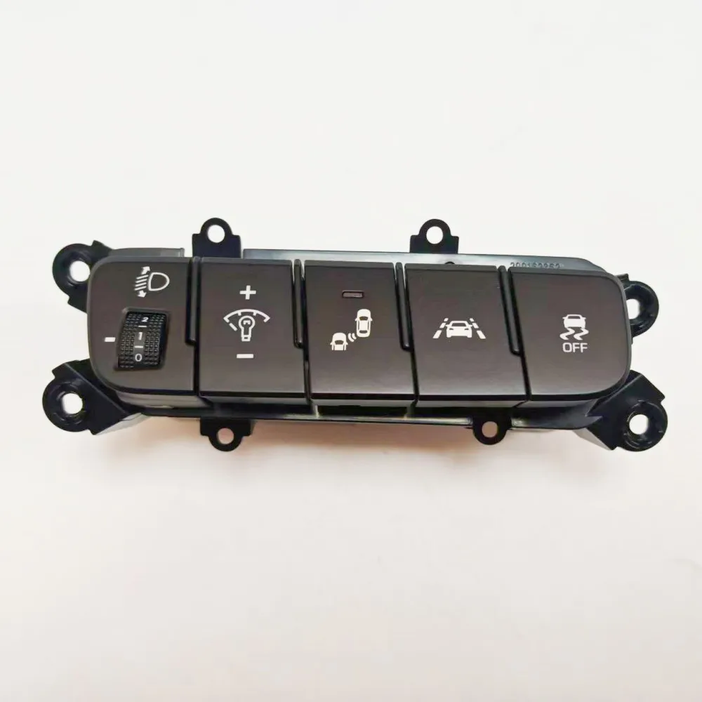 93700F2110 for Hyundai Elantra AD 2016-2018 Blind spot detection lane keeping vehicle stability system 93700F2110TRY