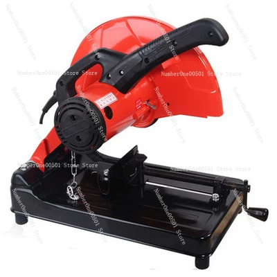 

110V Cutting-off Grinder 220V Marine 355 Household Woodworking Metal Multifunctional Industrial Desktop Steel