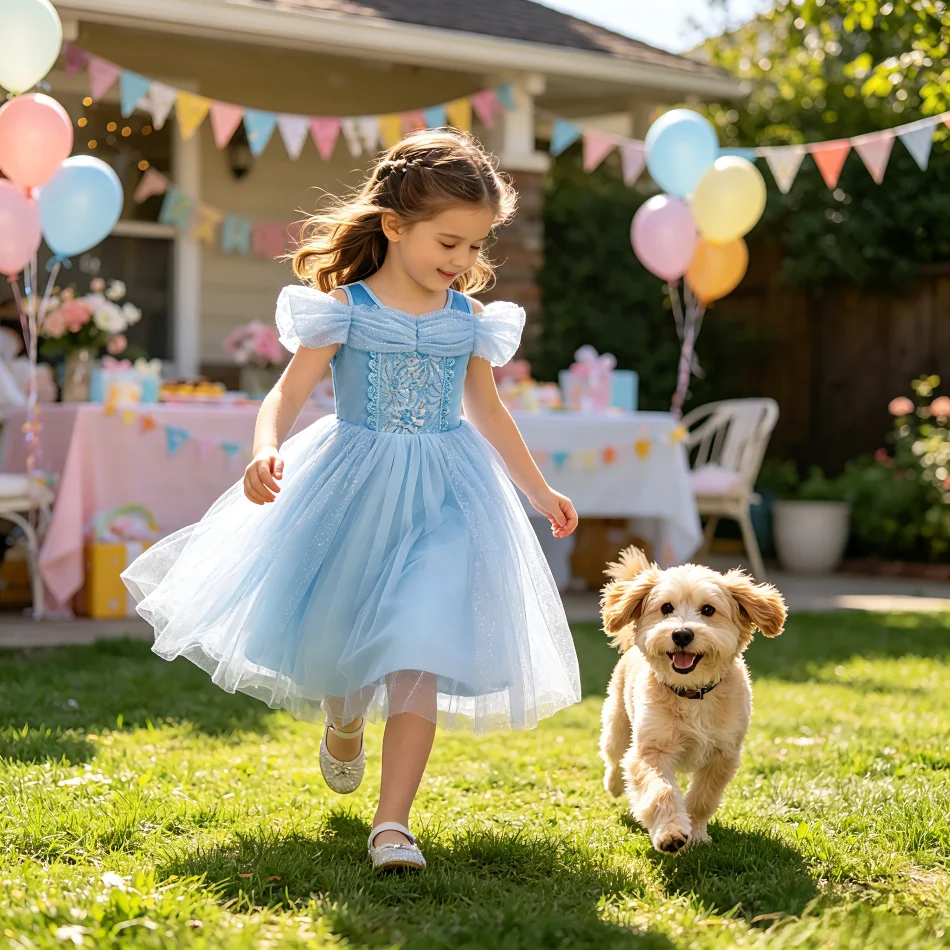 Baby Clothing Checklist - 2026 Yaz Çocuk Giysileri Kızlar Külkedisi