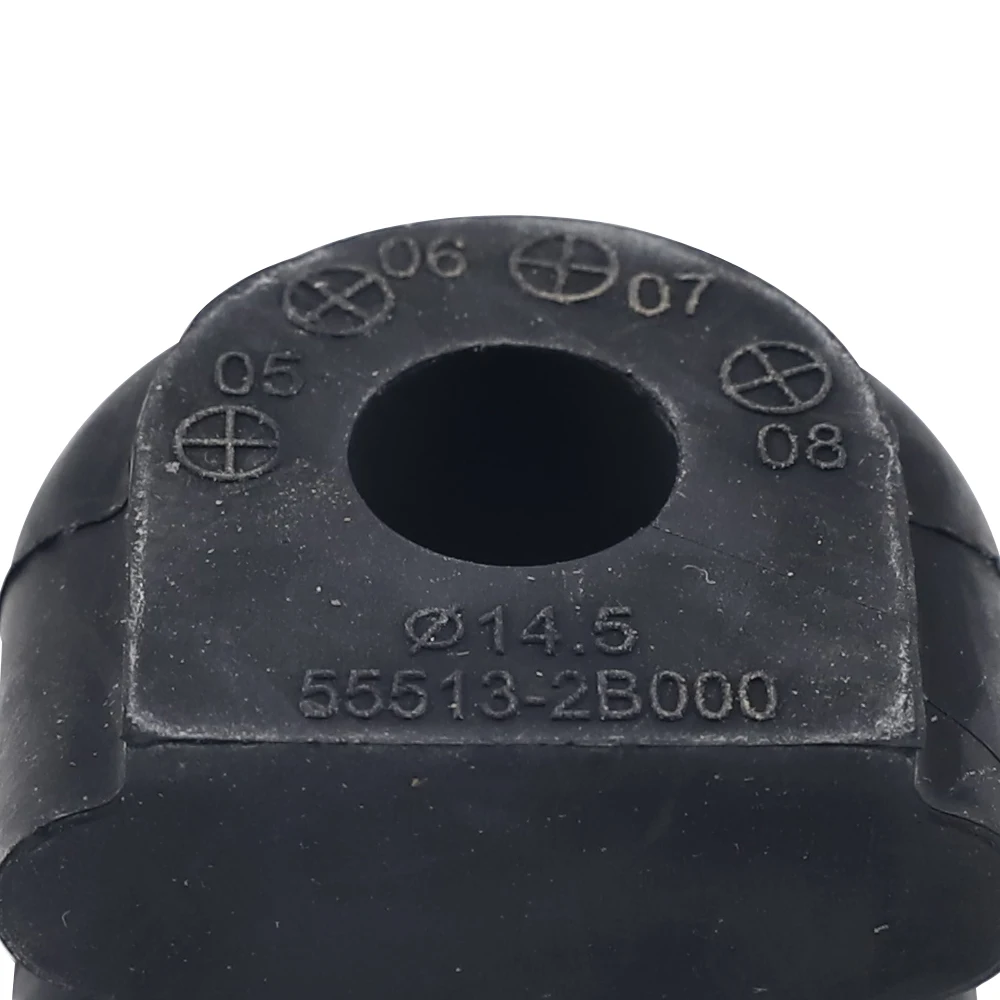 2pcs Rear Stabilizer Bushing For Hyundai Santafe DM Veracruz EN Sorento XM 2005-2013 555132B000 Bracket Mounting Accessories - Image 6