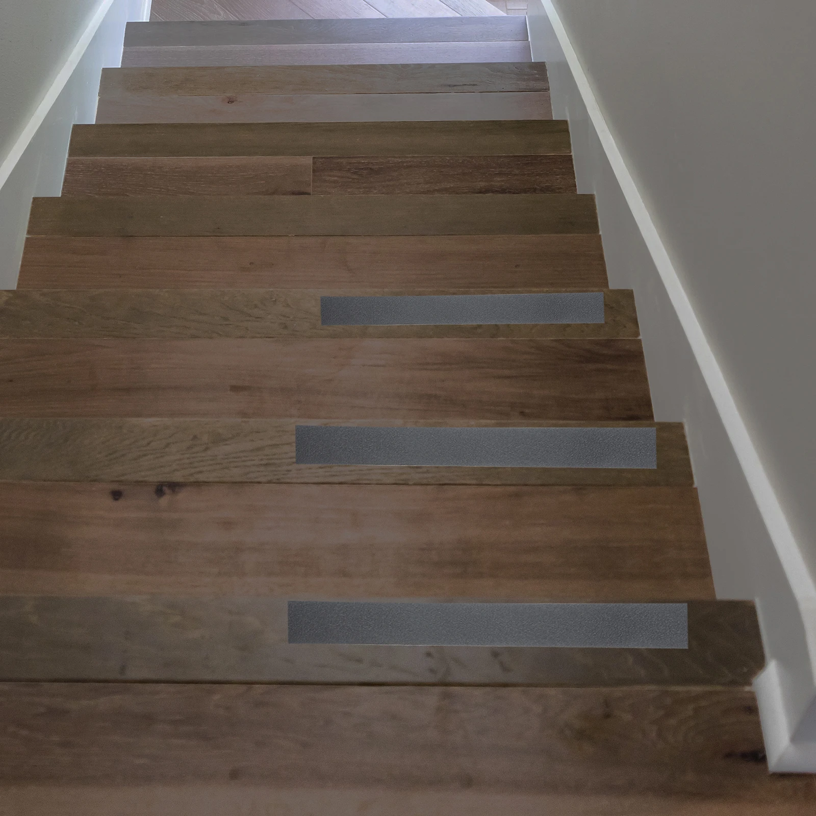 

PEVA Anti slip Tape 5cmx5m Grey Self adhesive Non slip Stickers for Stairs Waterproof Carpet Treads Outdoor Steps