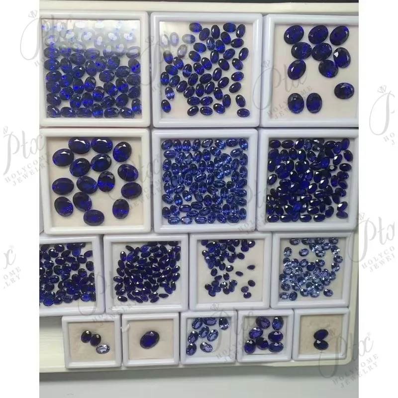 Moissanit-Losesteine, goldgelbe Farbe, Crush Iced Radiant-Schliff, für Schmuck, Ringe, Ohrringe, DIY-Herstellung, hochwertige Perlen und Charms – Detail 25