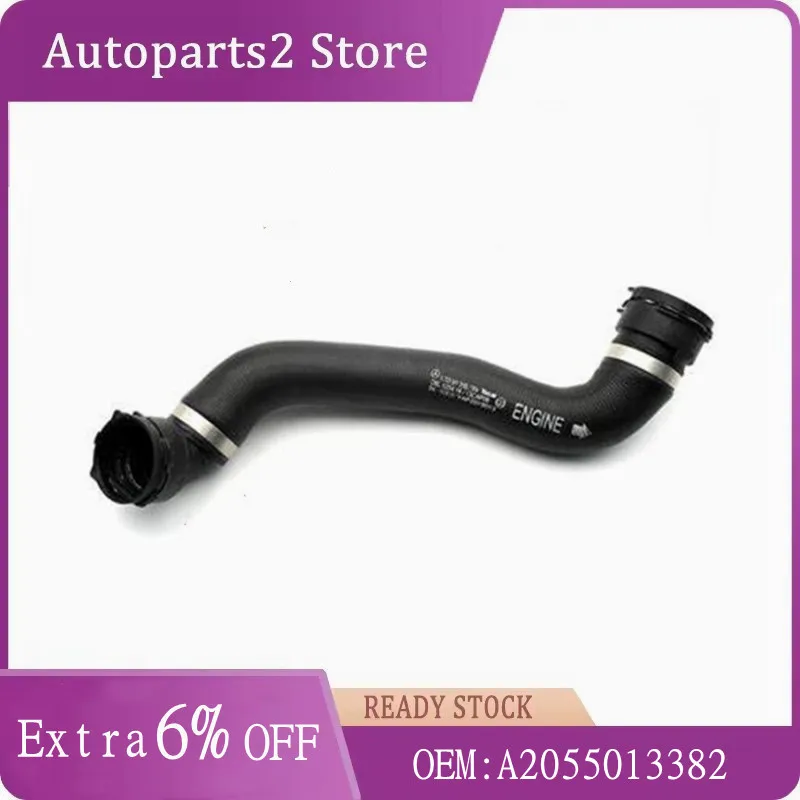 A2055013382 2055013382 Left Coolant Hose For New MERCEDES-BENZ C W205 