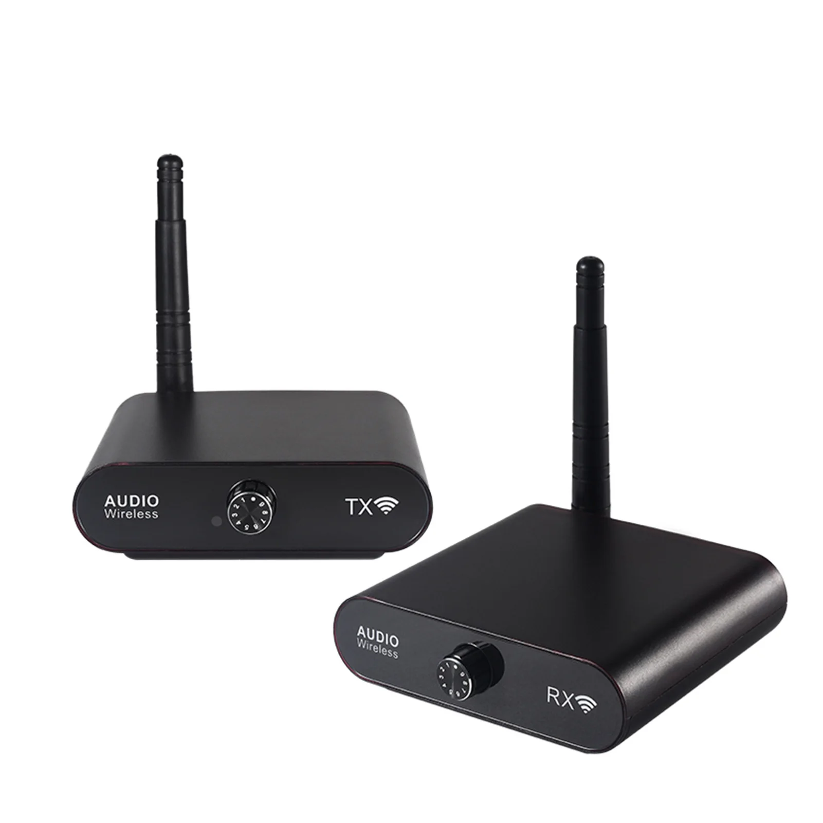 

Беспроводной аудиопередатчик 100M, высококачественная стереосистема 24 бит/192 кГц, передача звука без потерь, беспроводная аудиосистема для домашнего кинотеатра