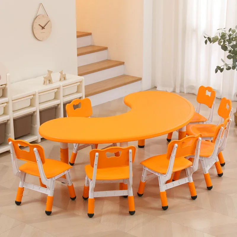 Boy Child Room Furniture Student Desk Children\'s School Chair Table  Kids Study Desks Silla Escritiorio Girl Tables Elementary