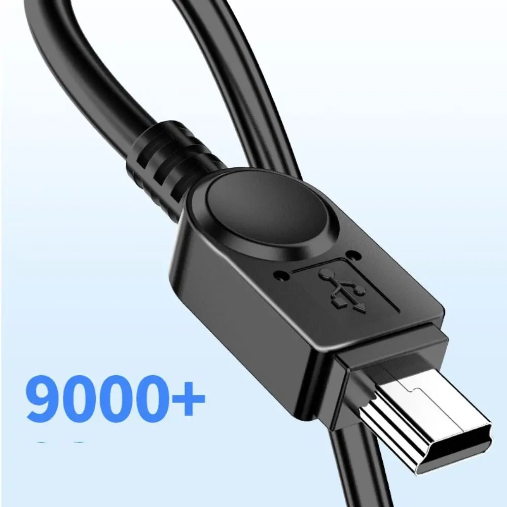 

Digital Camera Charger Camera Charging Cable Mini USB to USB Wire Fast Charger Cable Mini USB to USB Charger Cable