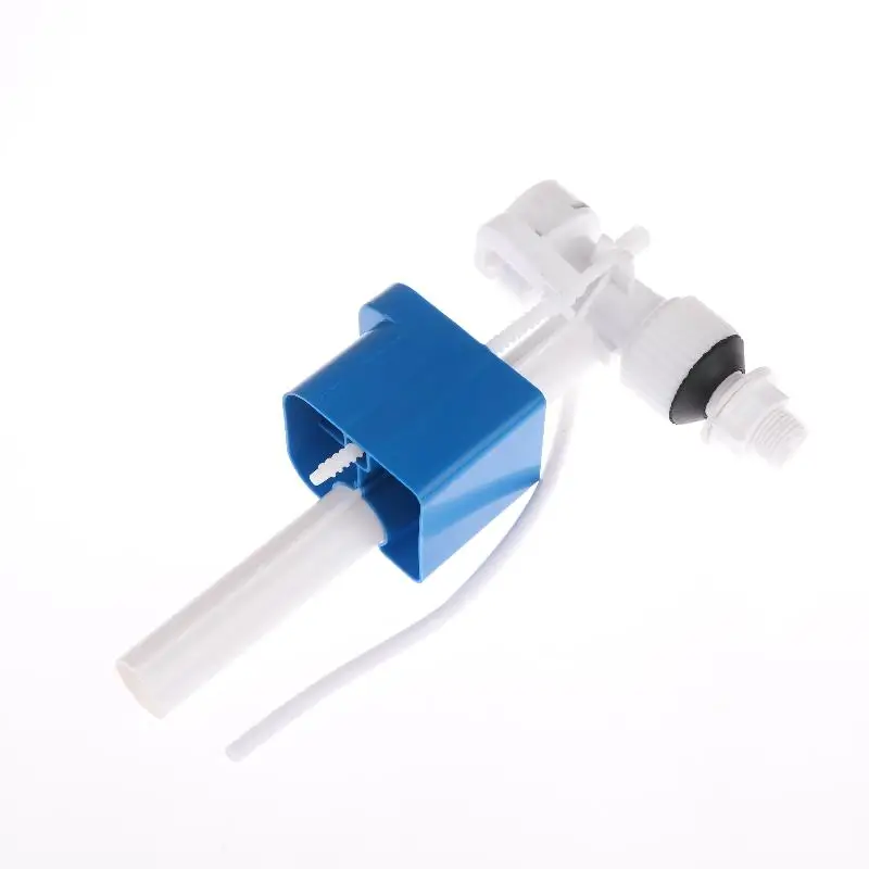 Valve d'entrée de toilette, connexion G3/8 G1/2 pouces, Valve de remplissage de réservoir, Valve d'entrée latérale haute pression, 1 pièces