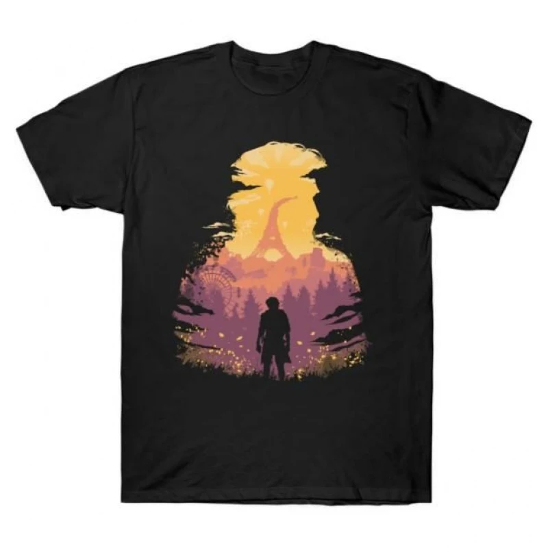 

0427 Clair Obscur Expedition 33 Gift Clothes for RPG gamer 100% cotton printed tee Short Sleeve Graphic T-Shirt All size tops