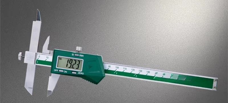 

Британский цифровой штангенциркуль с дисплеем, большой, 1186, 0-150мм, 0-200мм, 0-300мм