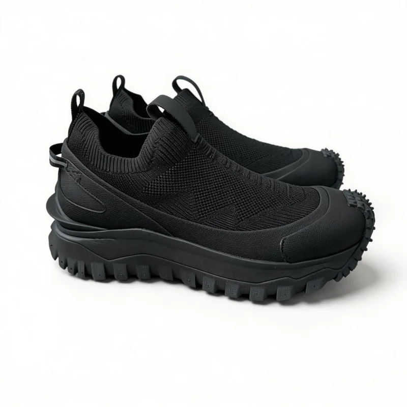 

Outdoor Travel Cushioning Running Shoes Men Lightweight Breathable Non Slip Athletic Casual Walking Sports Sneakers
