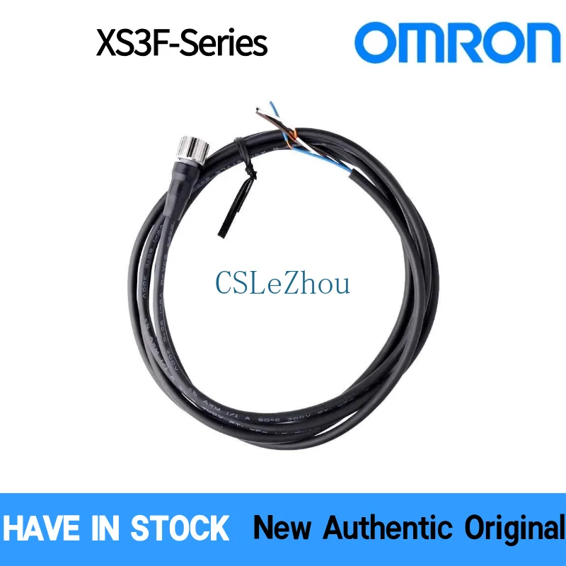 Authentic OMRON XS3F Series Water Resistant Connector M321 302 R M322 305 A M321 301 310 R Round Type IP67
