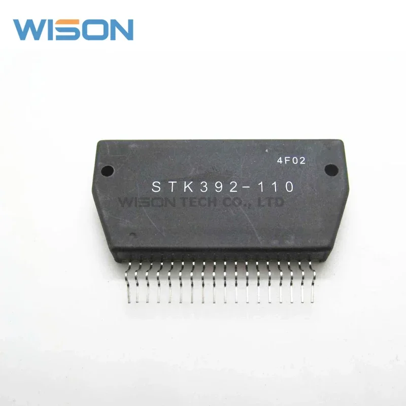 2PCS/LOT STK392-120  STK392-110  FREE SHIPPING NEW AND ORIGINAL MODULE