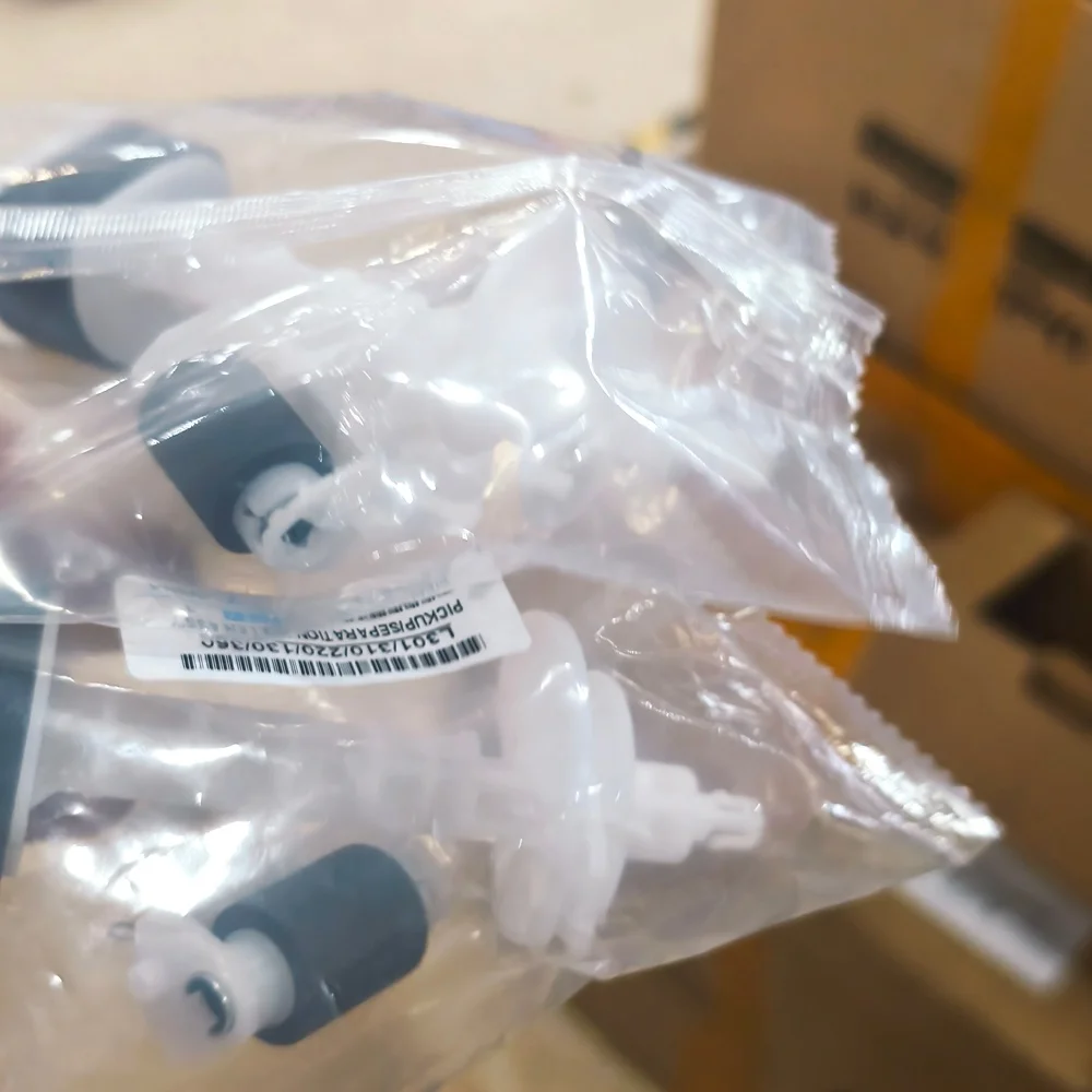 

50sets 1569314 Pickup Roller for EPSON L110 L120 L130 L132 L210 L220 L222 L300 L310 L350 L355 L362 L365 L366 L455 L456 L360