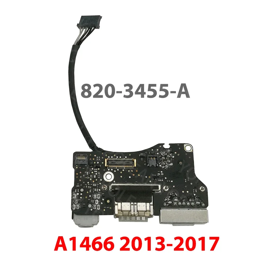Charging Port I/O USB Power Audio Board For MacBook Air 13