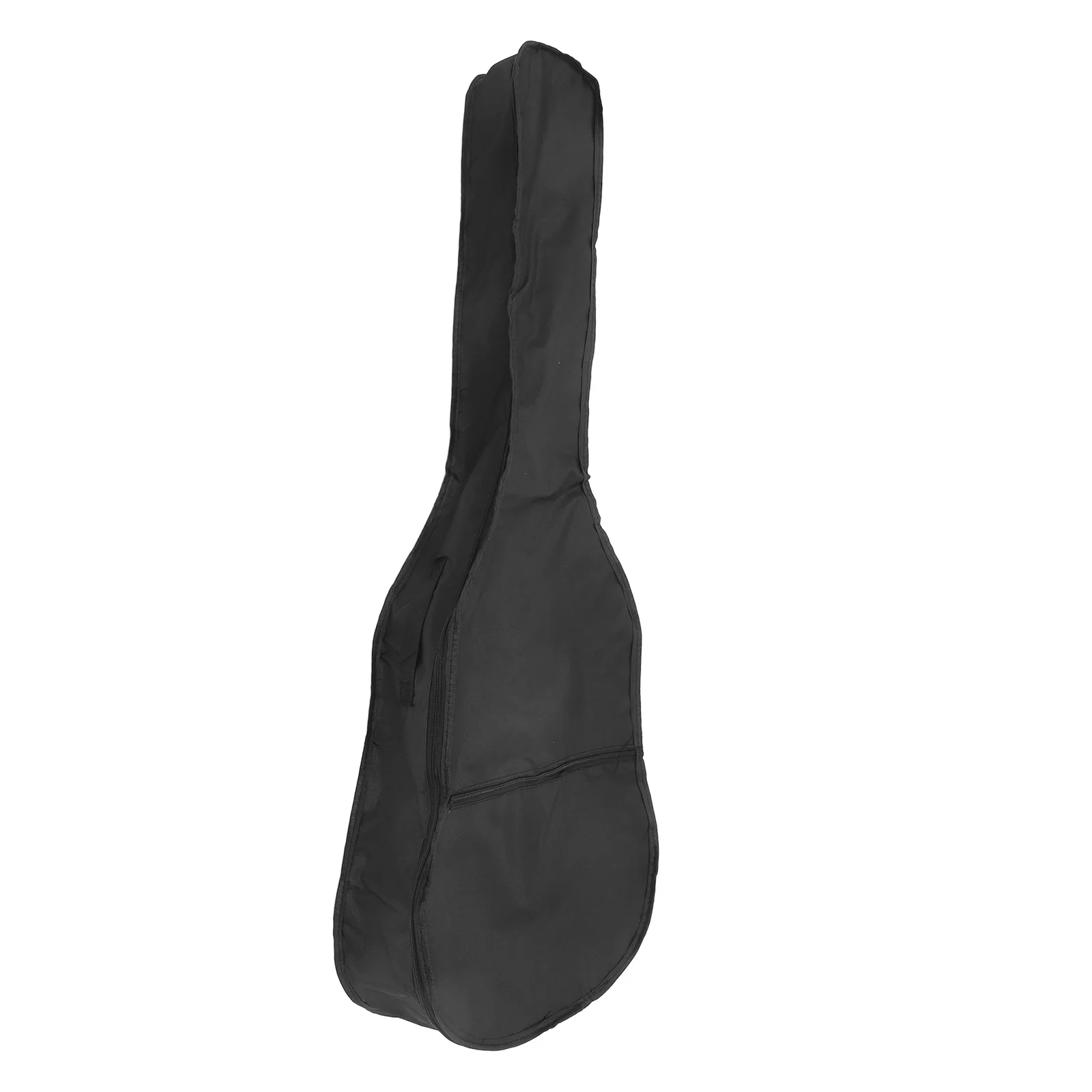 

Acoustic Guitar Bag Instrument Pouch Storage Mini Electric Reliable Simple Black Case Oxford Cloth Carry Child