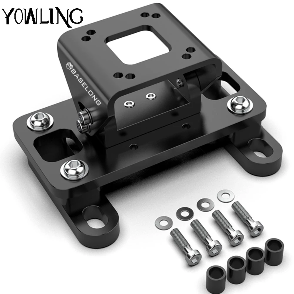 For GasGas 700 SM/ES EX / EC / MC / EX F/ EC F/ MC F 125-450 SHERCO SE-R SE-F 250 300 450 500 Rotatable GPS Navigation Bracket