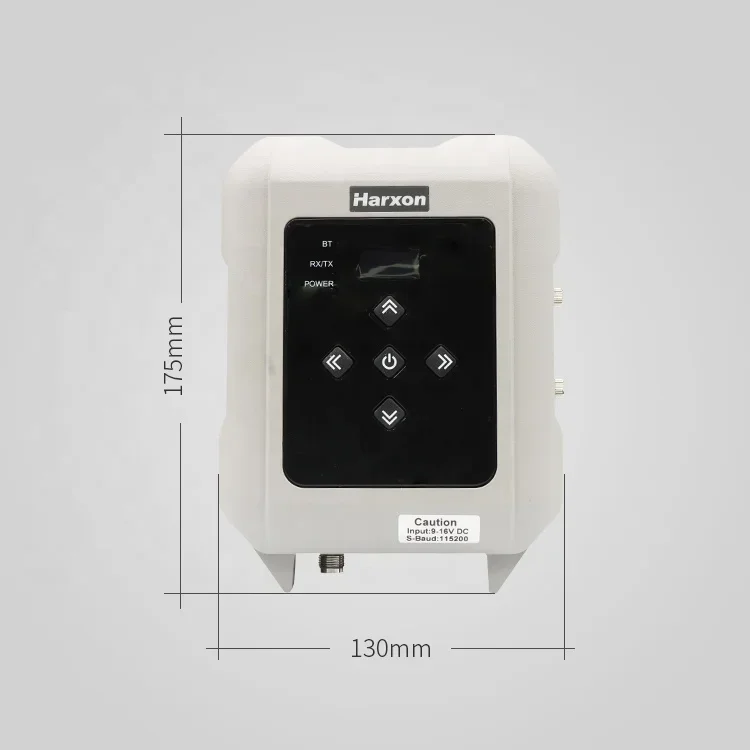 HX-DU8616D Pro High-Performance UHF  Data Modem Multi Communication Protocols GNSS RTK Modem External  Radio