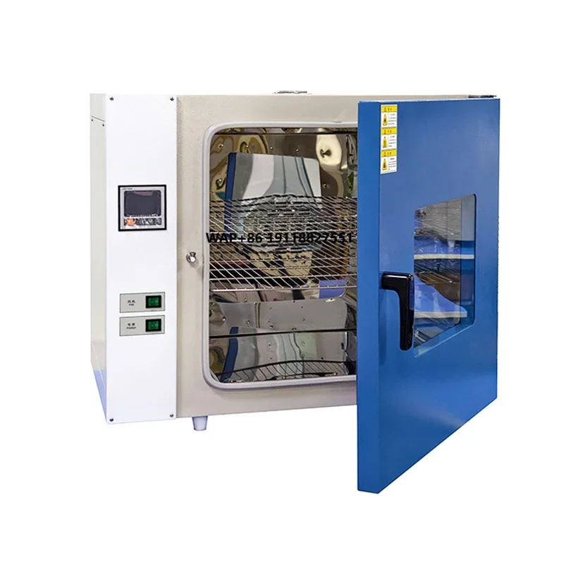

Electric Laboratory Vacuum Drying Oven High Temperature With Digital Display and Air Circulation Industrial Drying Oven