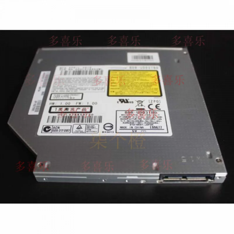 AA   9.5mm FOR Pioneer BDR-UD03 Tray Load Blu-ray Burner BD-RE BD XL QL SL Writer Drive