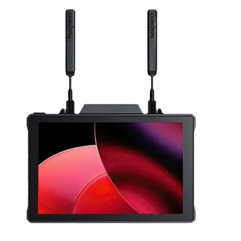 Jiying 7 image transmission monitor live 4k high definition transceiver integrated screen director video monitor wireless