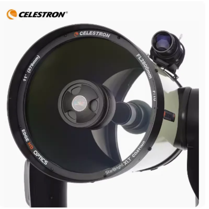 CELESTRON CPC DELUXE 1100HD Large aperture astronomical telescope