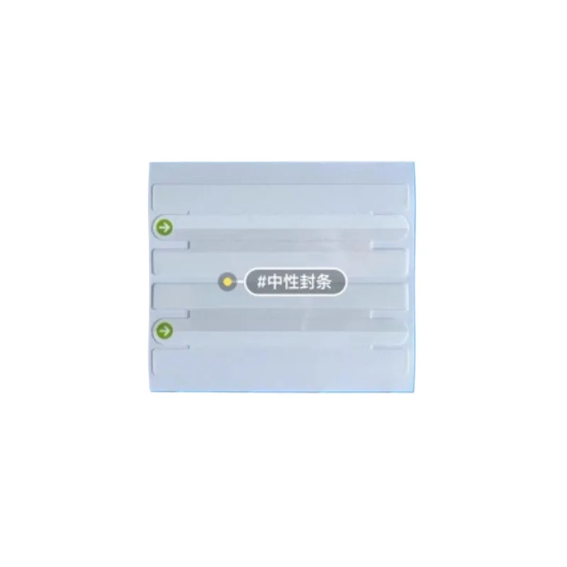 500pcs Neutral Tamper Proof Seal Sticker for Iphone 15 16 17 18 Duo Pro Max Retail Box Universal Packaging Security Strip