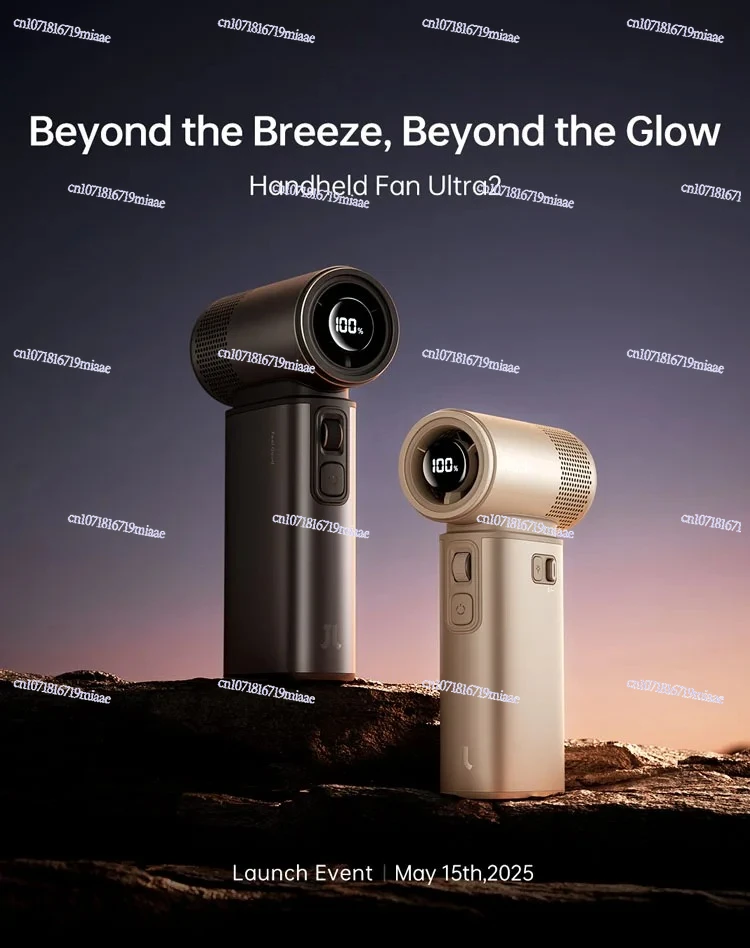 مدفع رياح صغير فائق السرعة موفر للطاقة ومروحة صغيرة محمولة بمنفذ USB