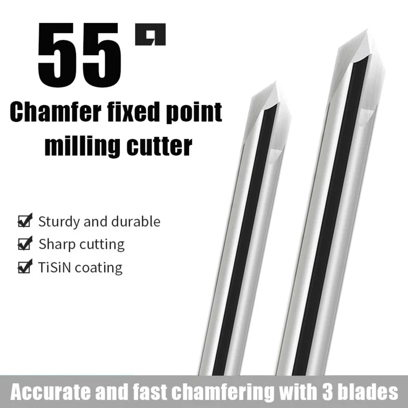 Chamfered Milling C…