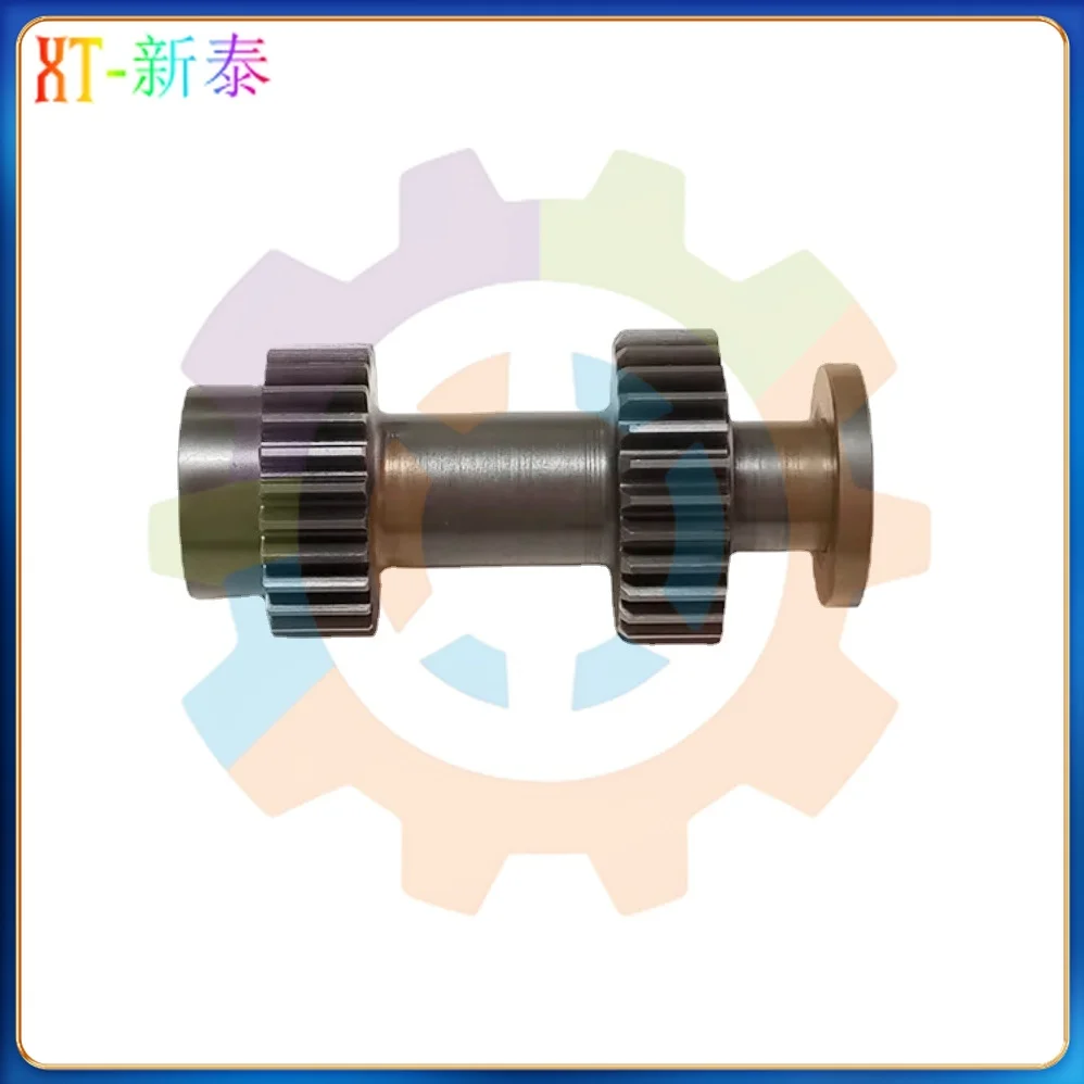 

Best Quality 29 Teeth + 27 Teeth CD74/XL75 L2.030.120 Pinion Water Roll Shaft Double Layer Gear