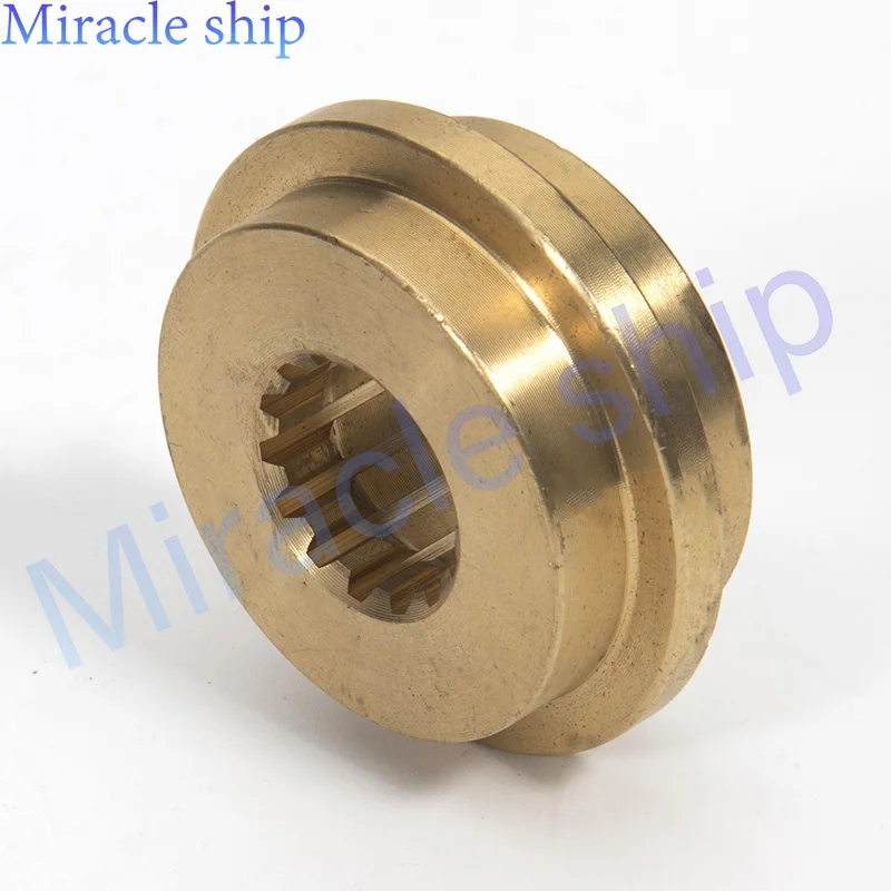 

362-64231-0 362-64231 Шайба держателя упора для подвесного мотора Tohatsu/Nissan 9,9-18 л.с. 362642310M Детали лодочного двигателя