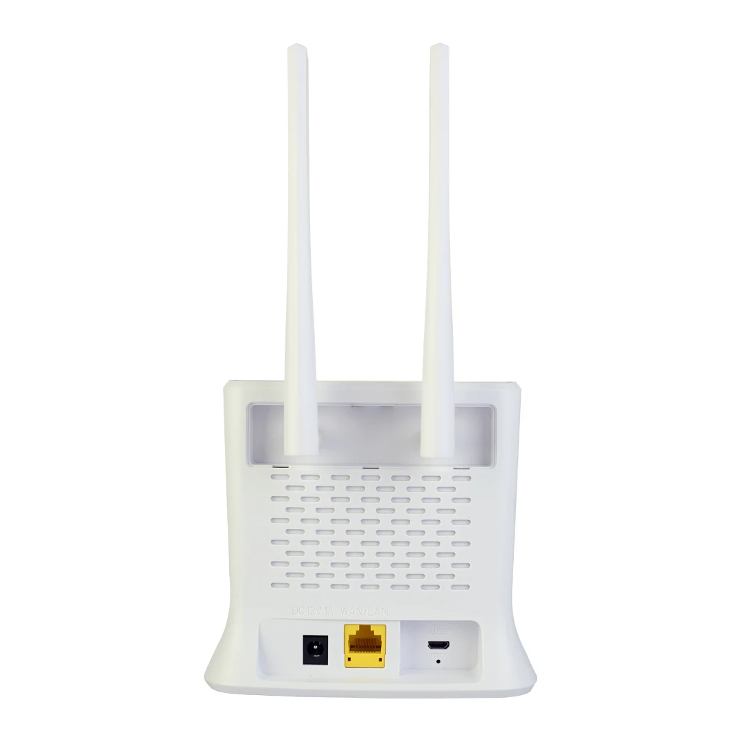 CPE906 Wifi Router 3G 4G CPE Modem 4g Wifi Sim Card External Antenna RJ45 WAN LAN High Speed Wireless Routers Network Adaptor