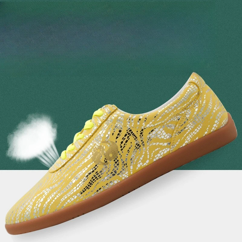 

2026 Hot Sale Martial Arts Shoes for Men Anti-Slip Taiji Shoes for Men Unisex Men Kung fu shoe Top Quality Tai Chi shoes Mans