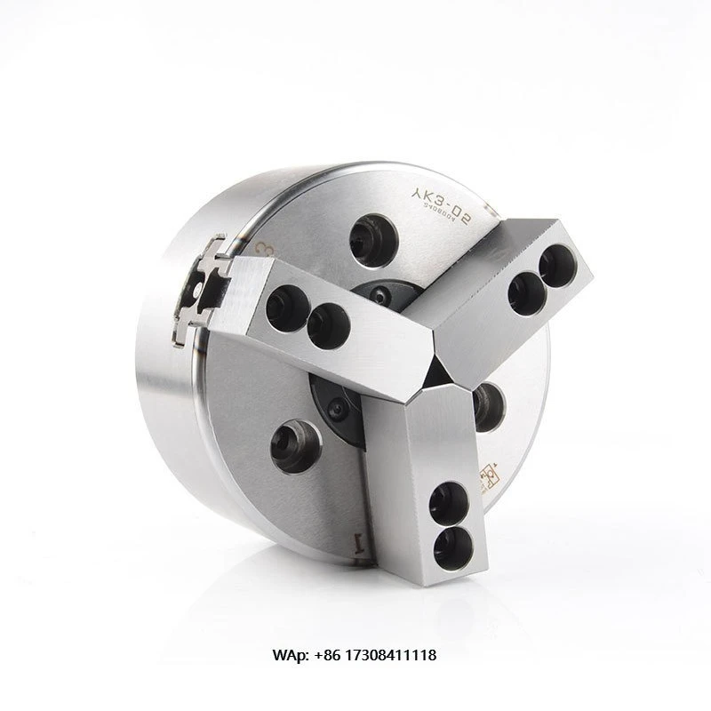 CNC تشاك 4th محور جوفاء رمح طاولة دوارة راوتر التناوب محور 3 الفك 100 مللي متر تشاك مخرطة باستخدام الحاسب الآلي #1