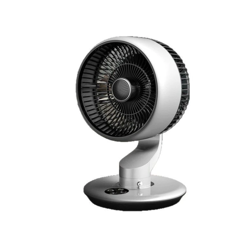 

Suction cup charging desktop air circulation fan wall-mounted wall-mounted