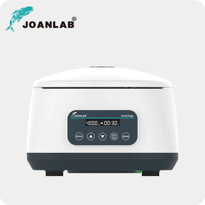 Lab Bench Type Swing Out Rotor Centrifuge 50ml 100ml