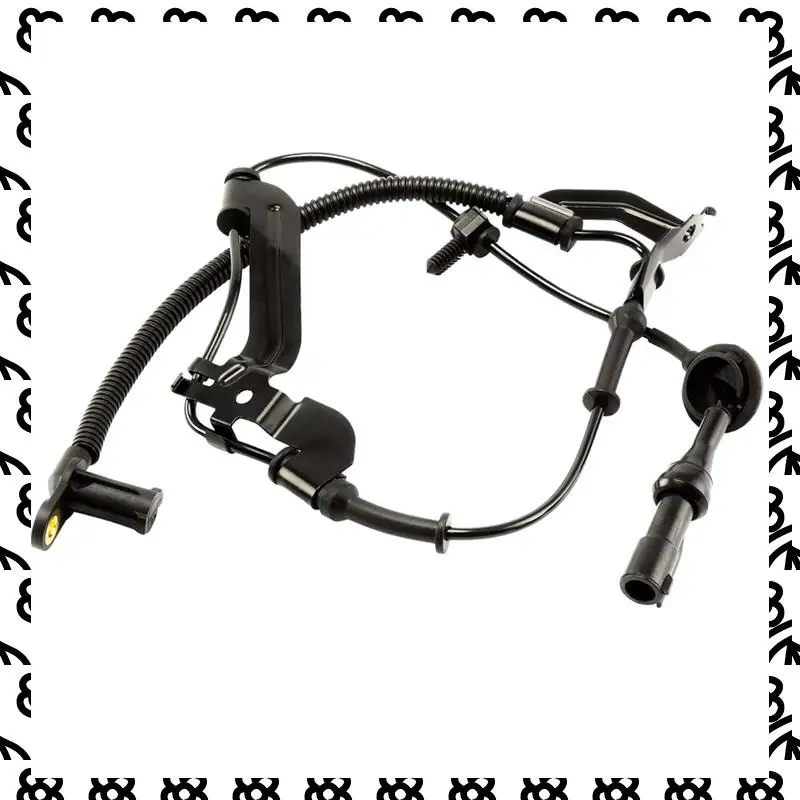 A07I Front Right ABS Wheel Speed Sensor ALS127,970-076,YL8Z2C204AB,BRAB123 For Ford Escape 2001-2008